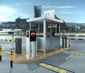 停車場管理系統